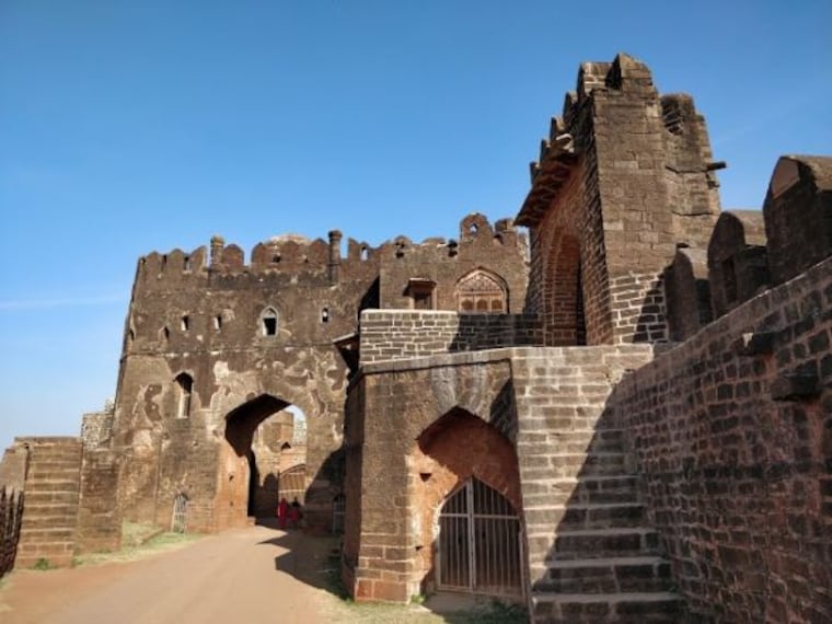 Bidar Fort-3